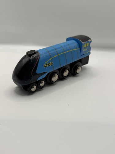 Wooden train track mallard - wooden,