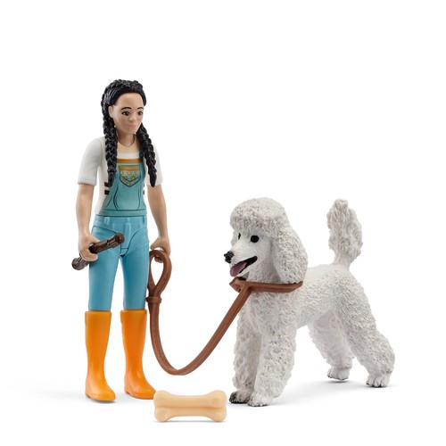 Schleich 81536 park stroll - 81536,