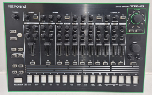 Roland rhythm performer - roland,