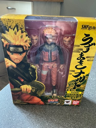 Shfiguarts naruto figure - naruto,
