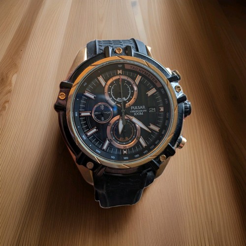 Pulsar pv6002x1 watch - pulsar,