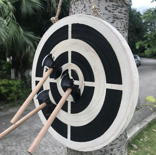 Throwing game viking - game,