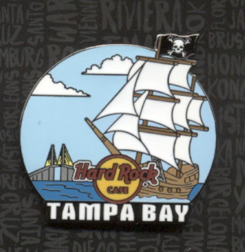 Hard rock cafe tampa - rock,