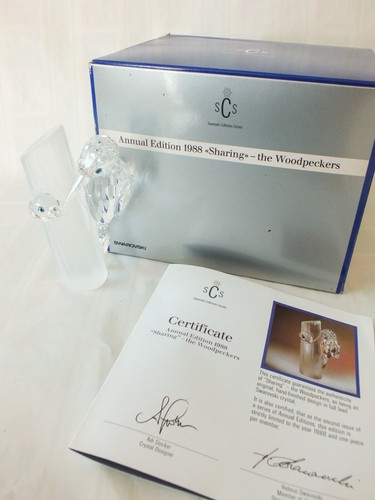 Swarovski annual edition - annual, 1988