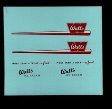 CORGI 453 REFRIGERATOR VAN -