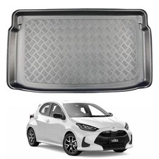 Nomad Boot Liner for Toyota Yaris 2020+ Tailored Fit Car Floor Guard Waterproof
