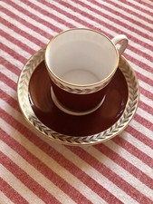 Susie Cooper Vintage Expresso