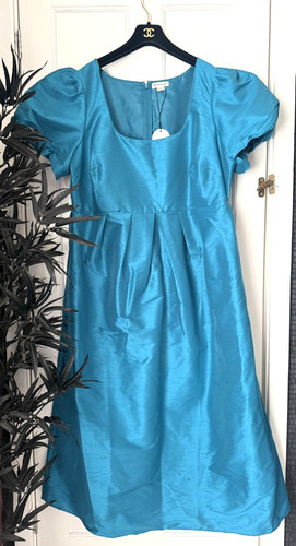 Monsoon size teal - uk, blue