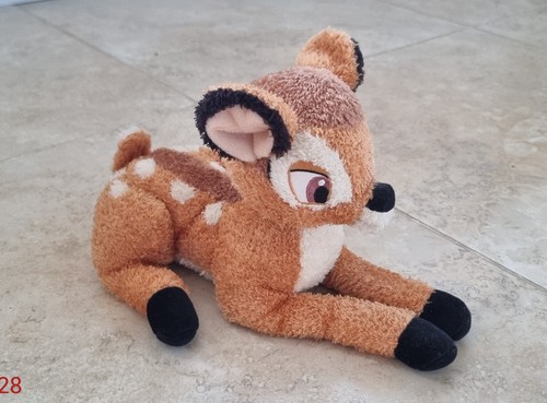Lovely soft feel bambi toy - lovely,