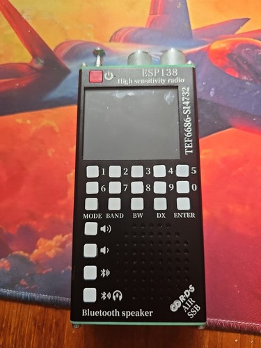 Esp138 high sensitivity - esp138,