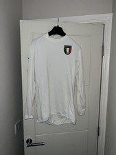 ITALY NATIONAL TEAM 2002 AWAY