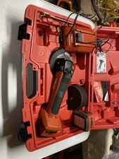 Hilti AG 125 A22 Battery Hand