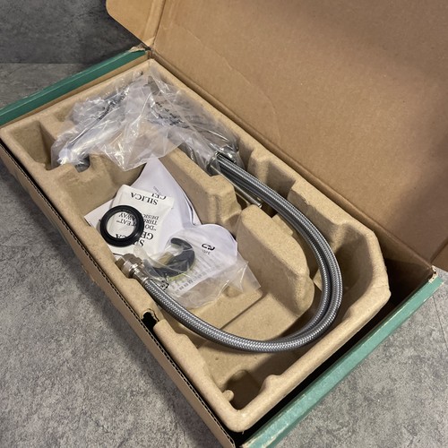 Single lever washbasin mixer - washbasin,