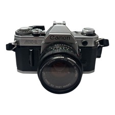 Canon AE-1 35mm SLR Film