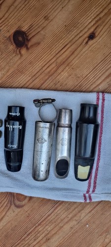 Saxophone mouthpiece 1 - saxophone,