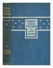 CORNFORD, L. COPE (LESLIE COPE) (1867-1927) Robert Louis Stevenson / L. Cope Cor