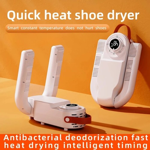 Electric shoe dryer - electric,