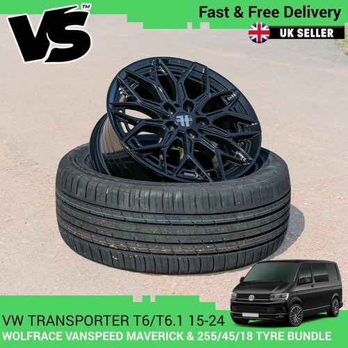 For 1 wolfrace - vw, t6/6.1