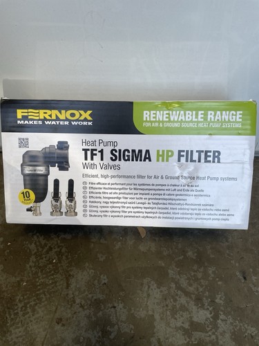 Fernox tf1 sigma filter - sigma, hp