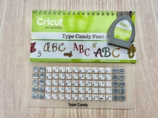 Cricut Cartridge - Type Candy