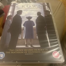 The Crown The Complete Final