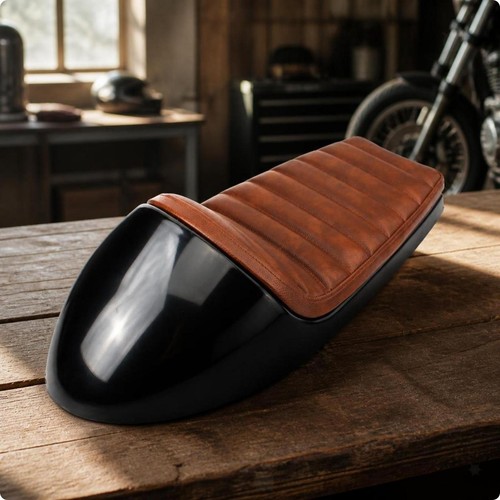 Aftermarket cafe racer hump - aftermarket,