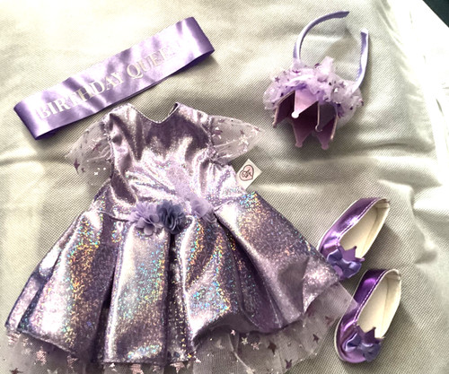 Designafriend doll birthday - designafriend,