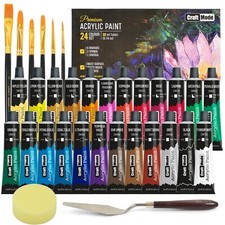 Acrylic paint Set 24 22ml