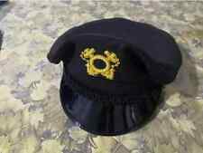 Captain's Hat, Skipper's Hat, Yachting Hat Cap