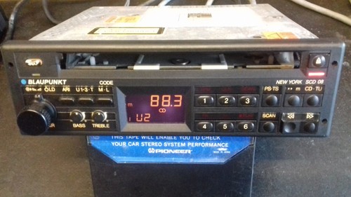 Ultra rare vintage blaupunkt - rare,