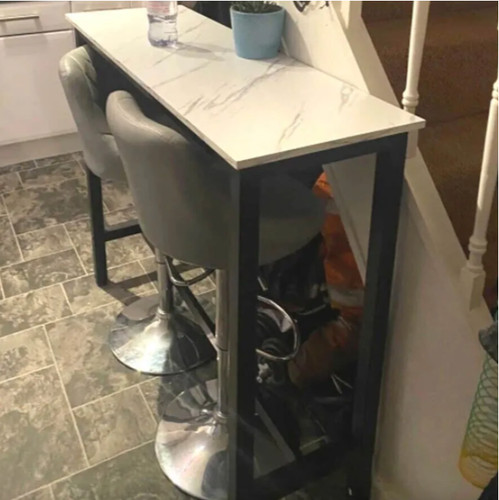 Dining bar table metal - table,