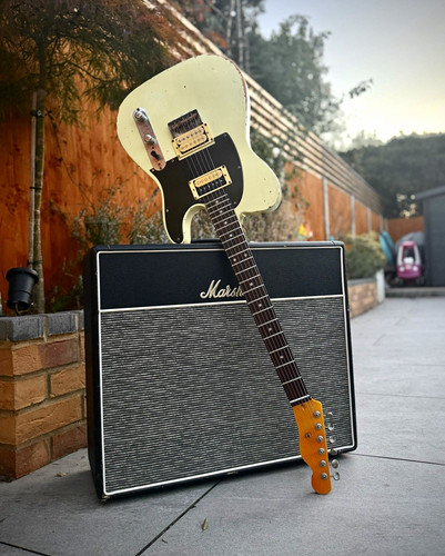 Relic telegib electric - relic,