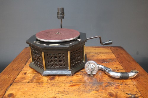 Vintage gramophone colombia - vintage,