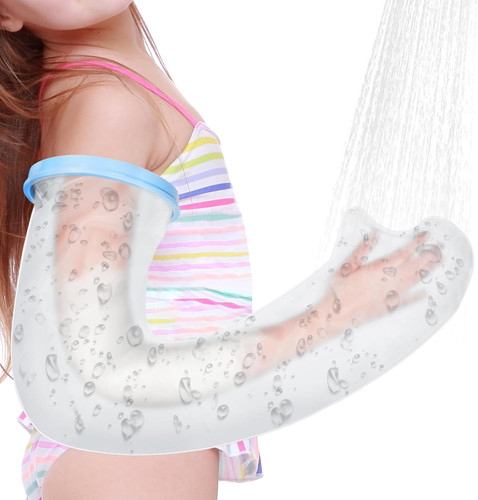 Child waterproof cast cover - child,