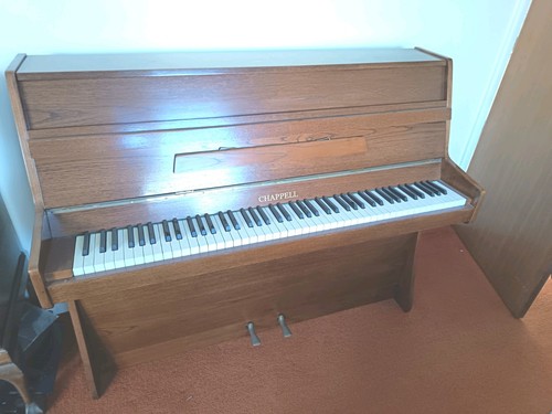 Good quality chappell modern - good,