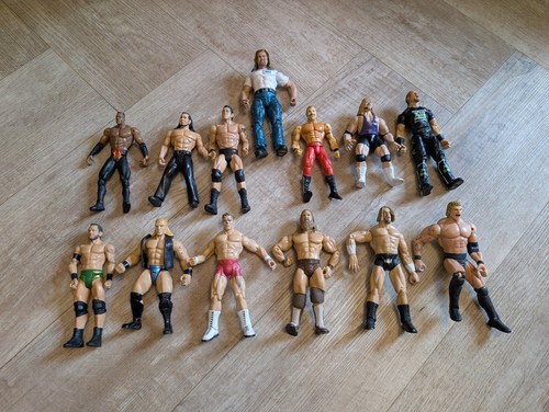 Wwe wwf vintage - wwe,