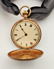 Antique Gold Pocket Watch -