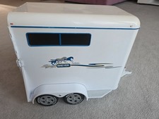 Breyer Two Horse Trailer