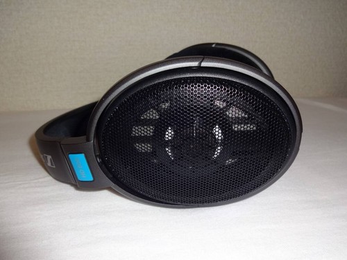 Sennheiser 600 over - hd,