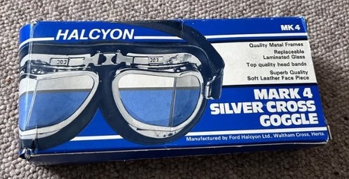 Halcyon mark silver - mark,