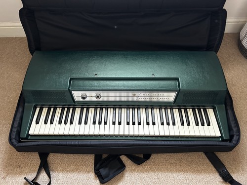 Wurlitzer 200 vintage - wurlitzer,