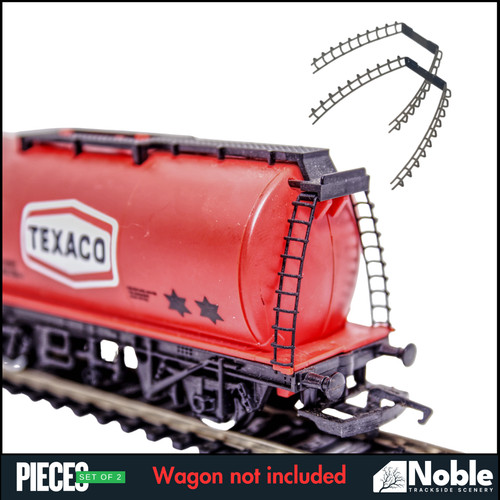Hornby gauge r231 texaco - oo,
