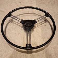 MG TD/TF  steering wheel