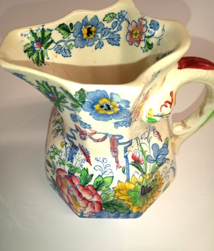 Vintage mason ironstone - vintage,