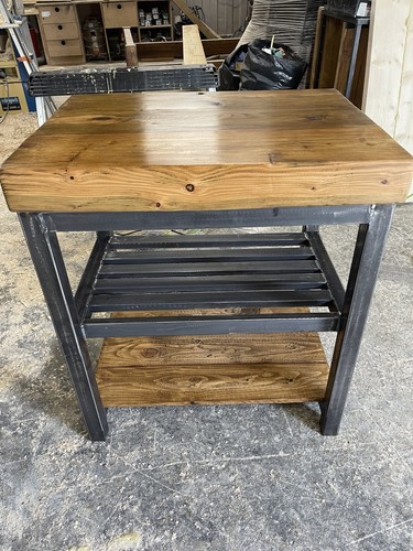 Chunky industrial rustic raw - chunky,