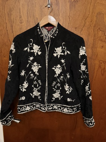 Vintage monsoon black - vintage,