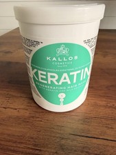 Kallos KJMN Keratin Hair Mask