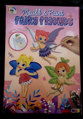 Mould paint fairies craft - mould, &