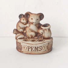 Swagman Pottery Pen Holder Pot