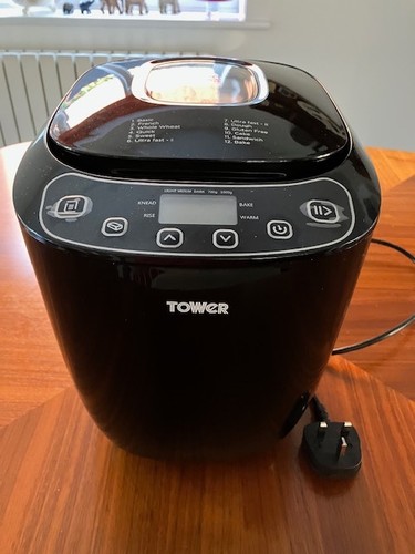 Tower digital bread - digital,